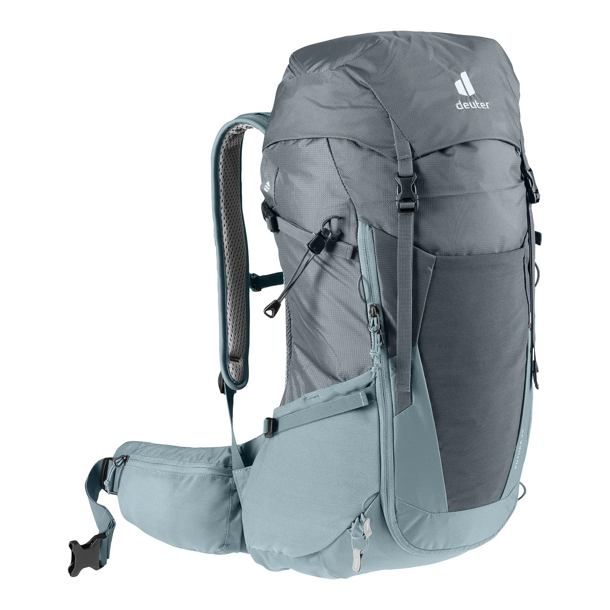 Rucsac Munte Barbati Deuter Futura 26 Grey