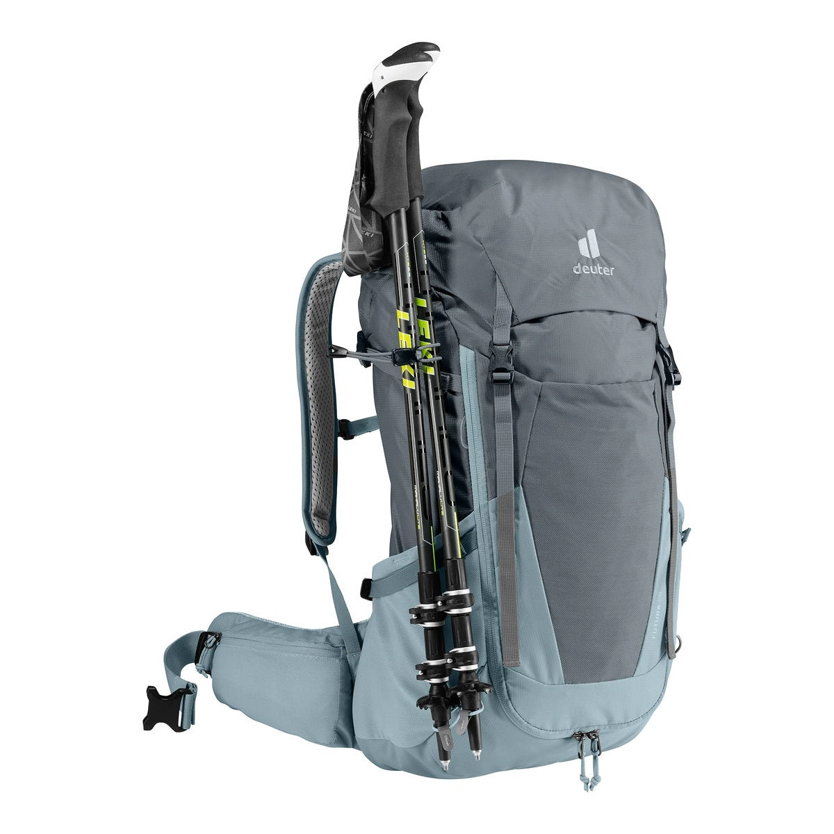 Rucsac Munte Barbati Deuter Futura 26 Grey