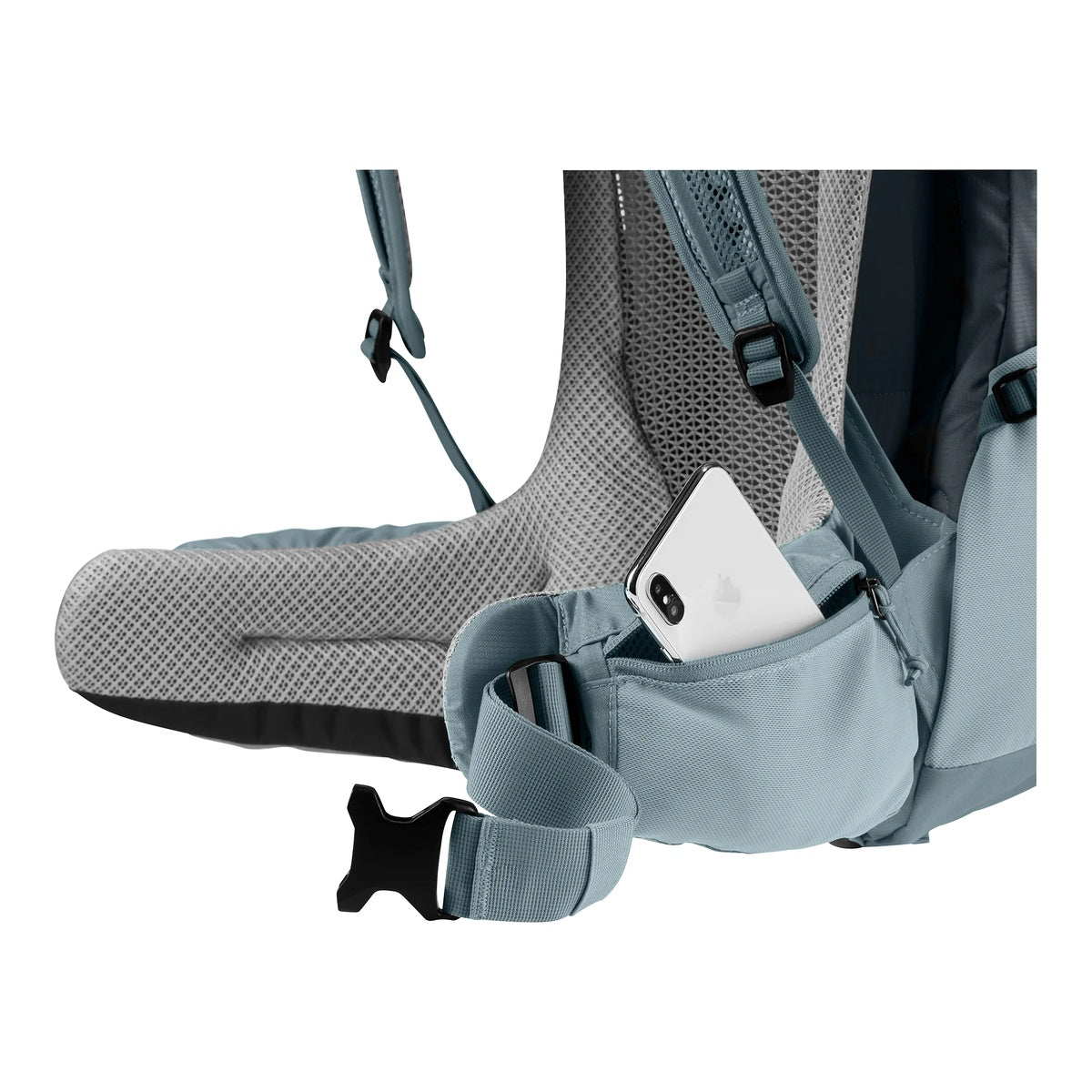 Rucsac Munte Barbati Deuter Futura 26 Grey