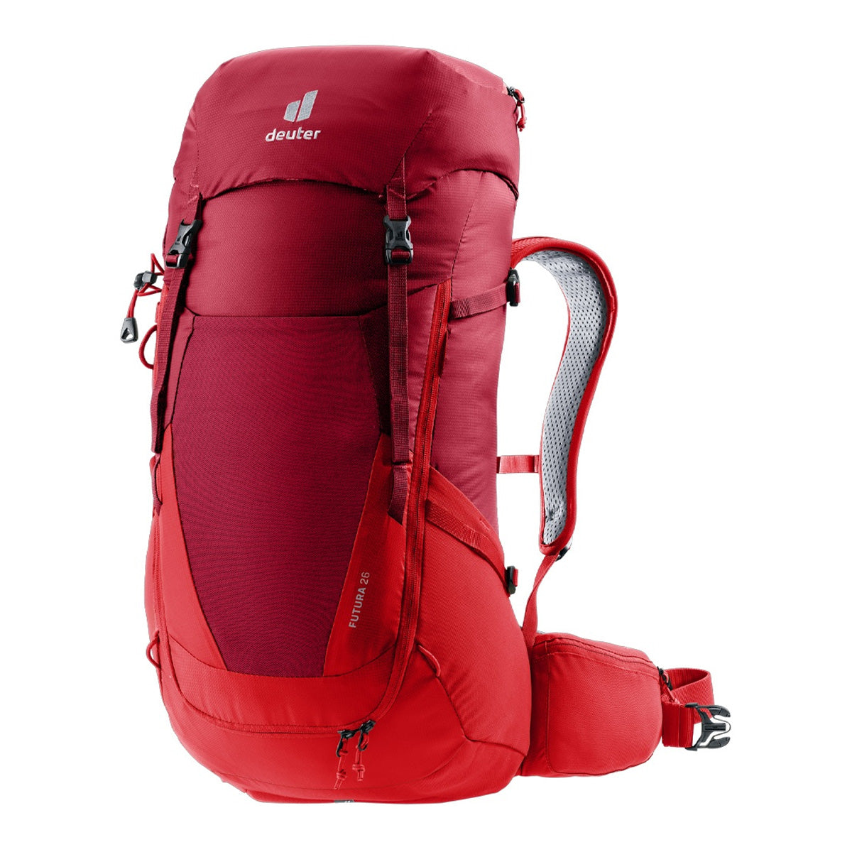 Rucsac Munte Barbati Deuter Futura 26 Masala-Cherry
