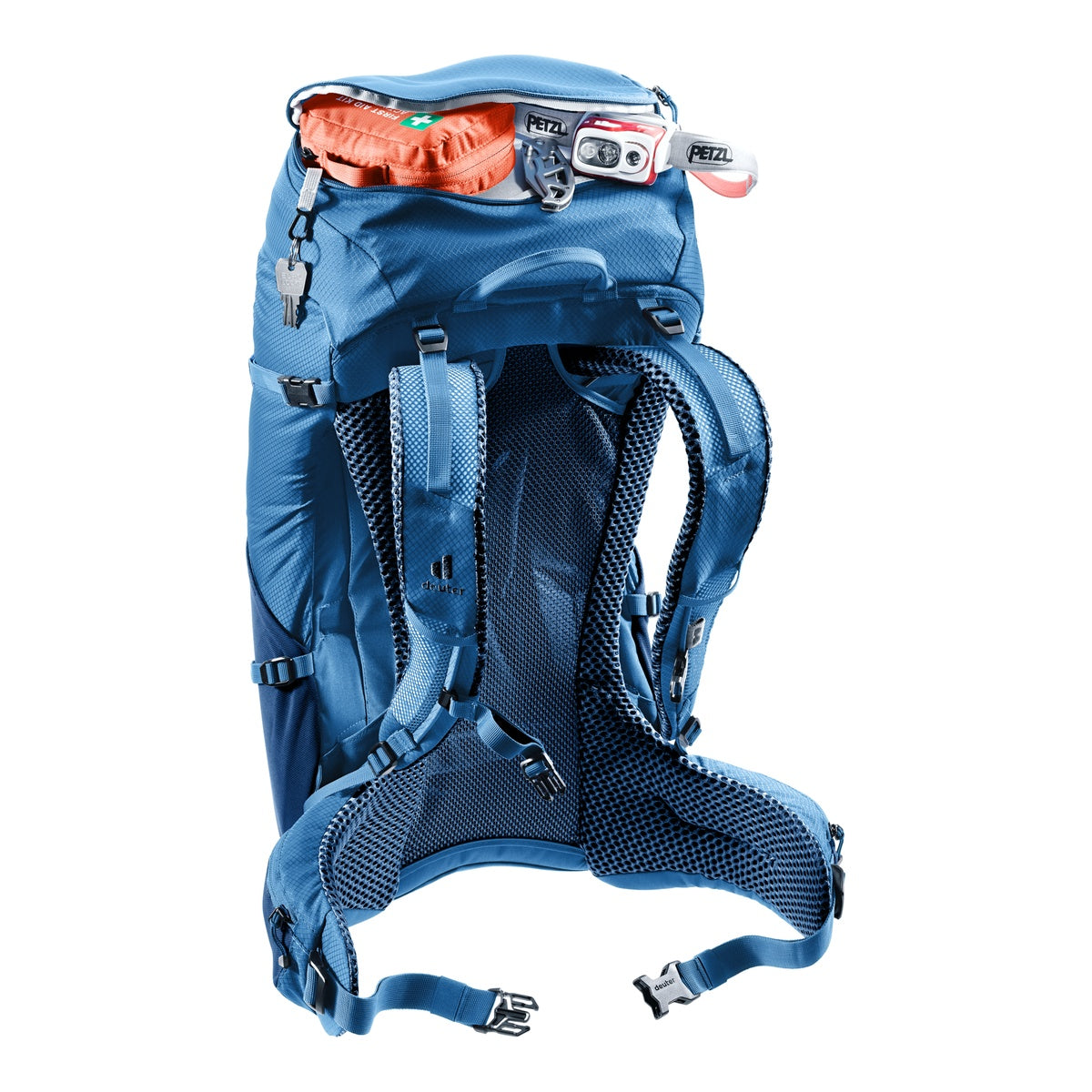 Rucsac Munte Barbati Deuter Futura 26 Nightblue-Baltic