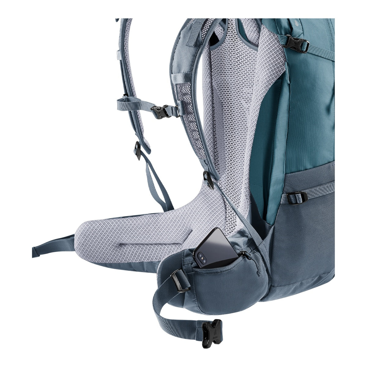 Rucsac Munte Barbati Deuter Futura 27 Atlantic-Ink