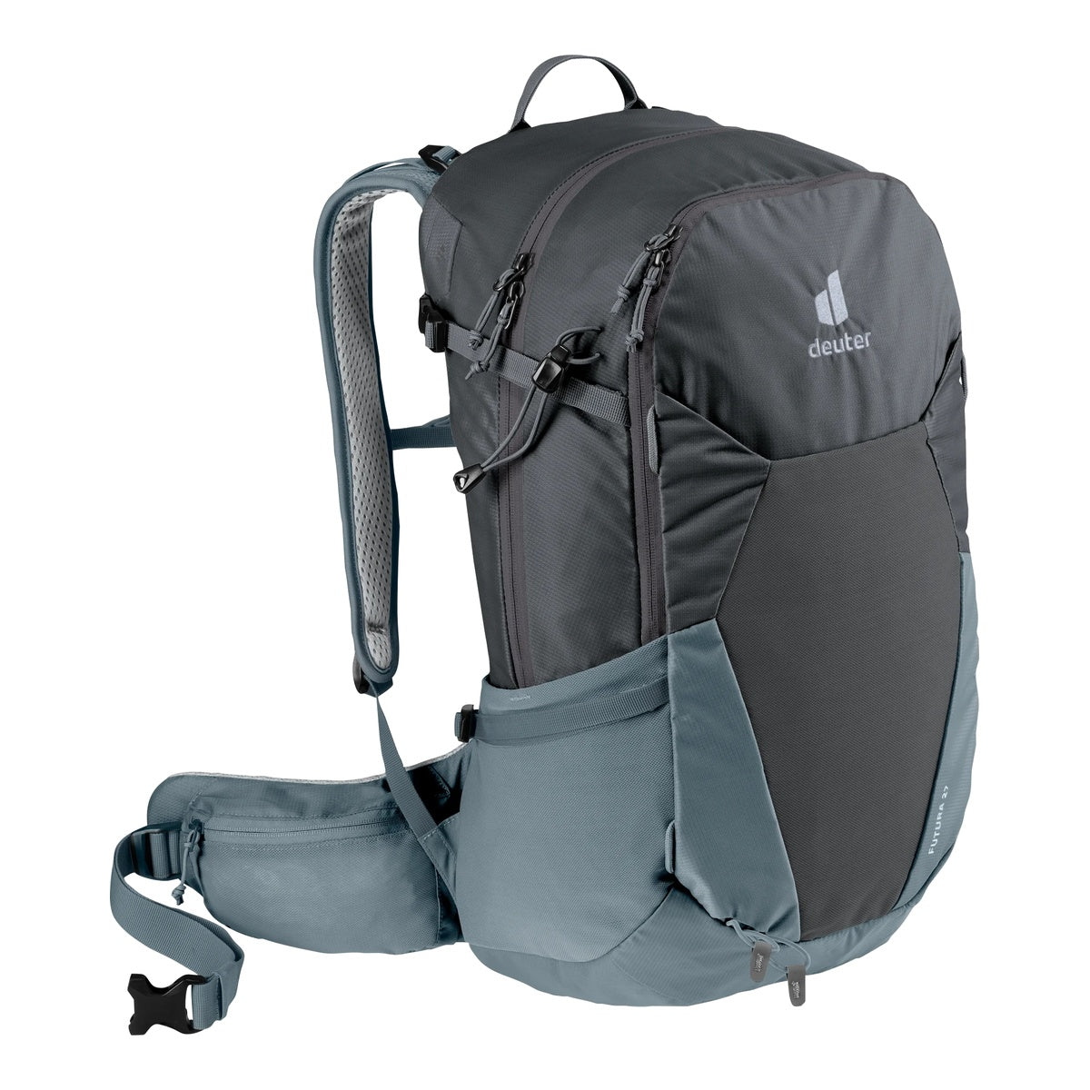 Rucsac Munte Barbati Deuter Futura 27 Grey
