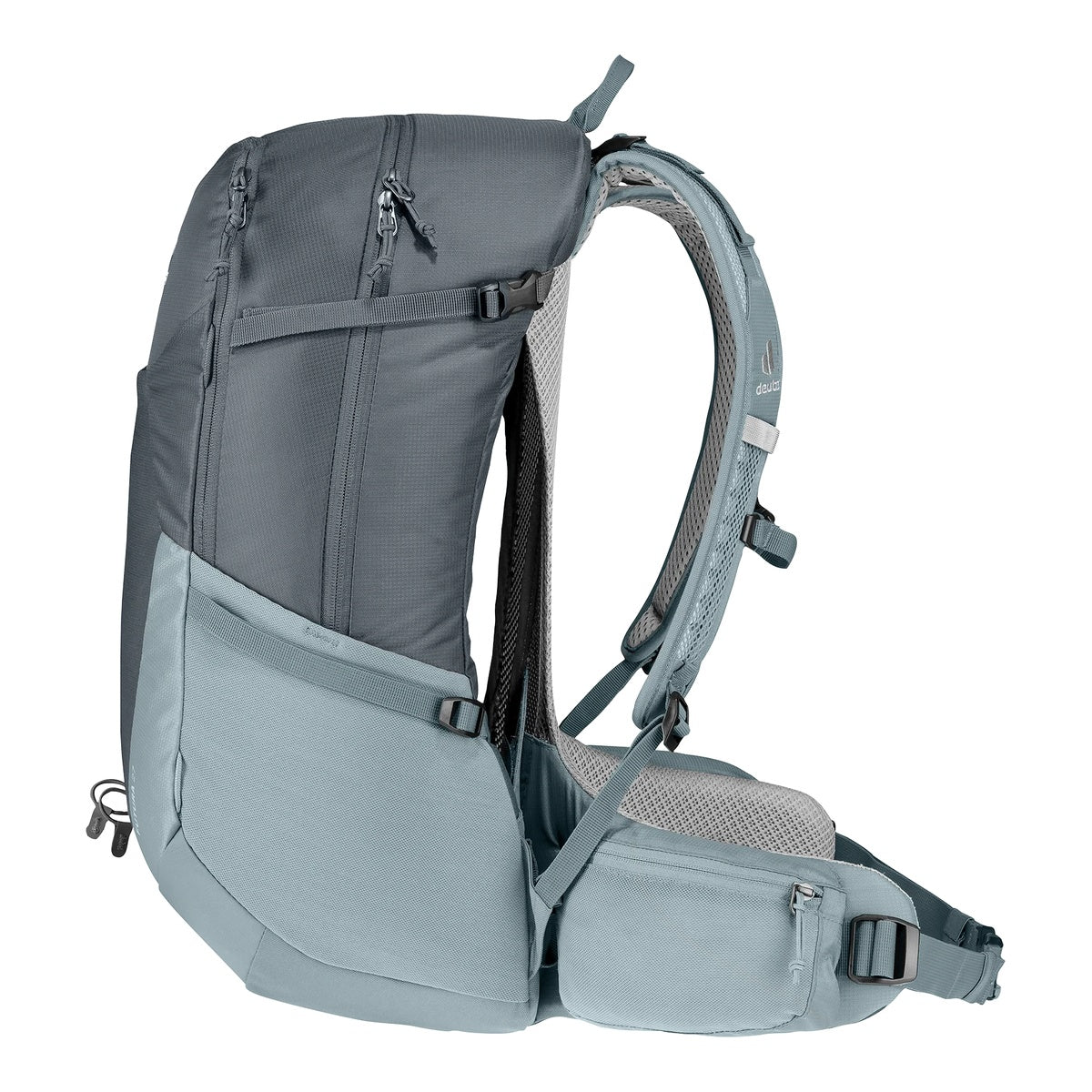 Rucsac Munte Barbati Deuter Futura 27 Grey