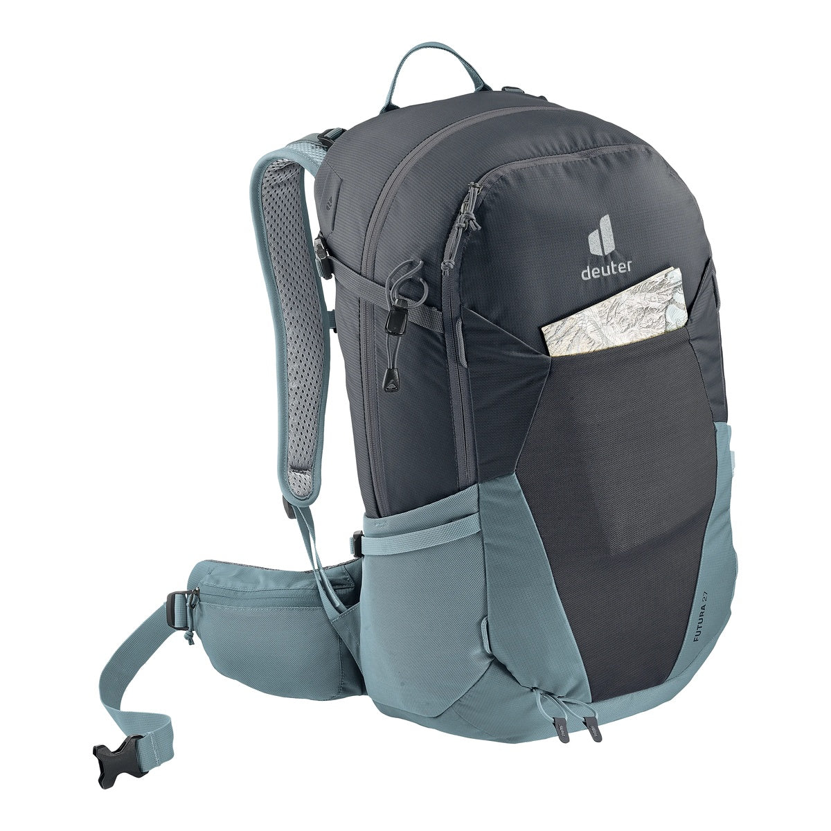 Rucsac Munte Barbati Deuter Futura 27 Grey