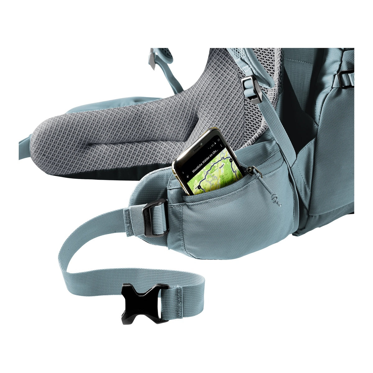 Rucsac Munte Barbati Deuter Futura 27 Grey