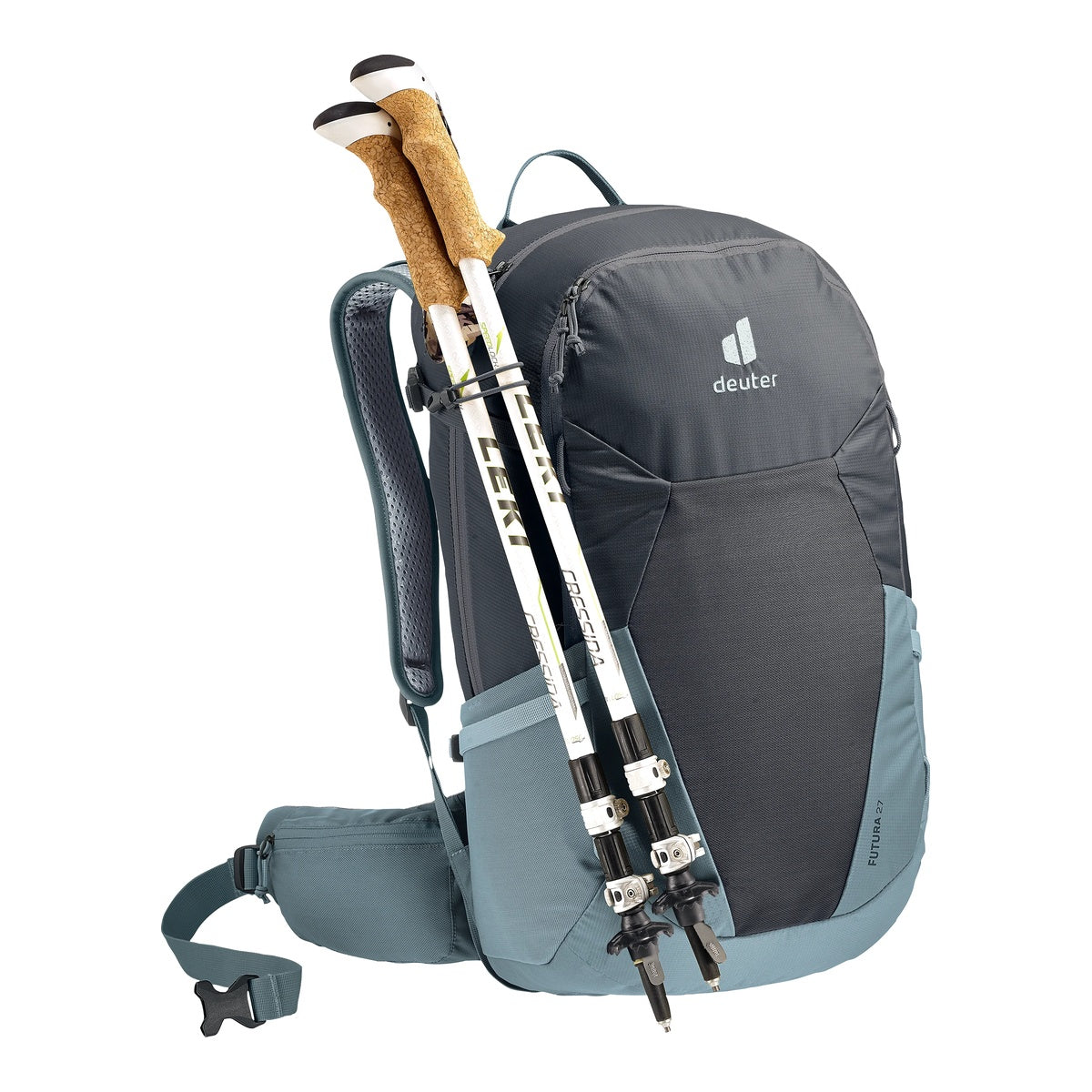 Rucsac Munte Barbati Deuter Futura 27 Grey
