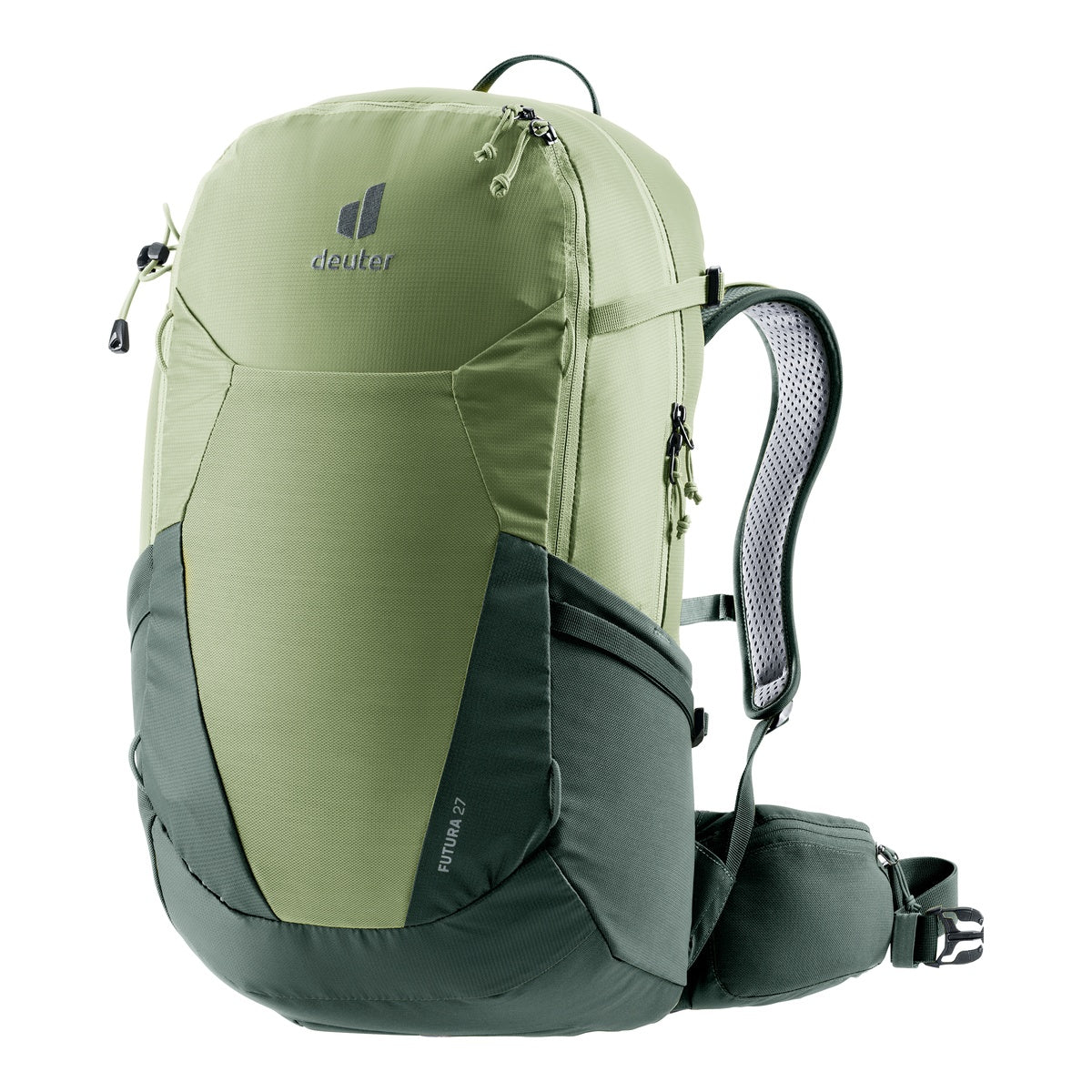 Rucsac Munte Barbati Deuter Futura 27 Grove-Ivy