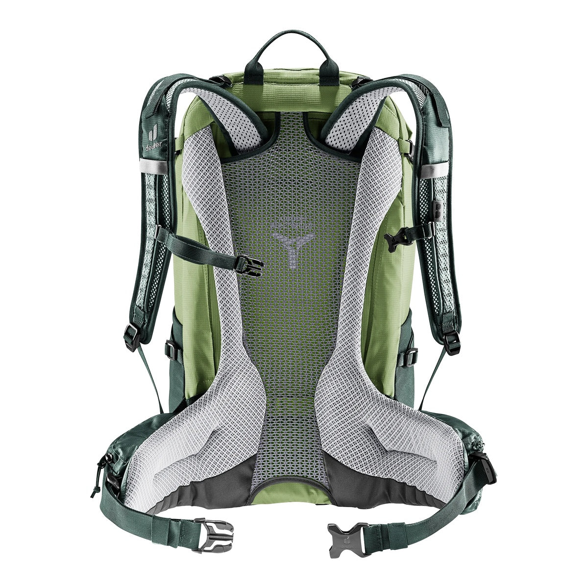 Rucsac Munte Barbati Deuter Futura 27 Grove-Ivy
