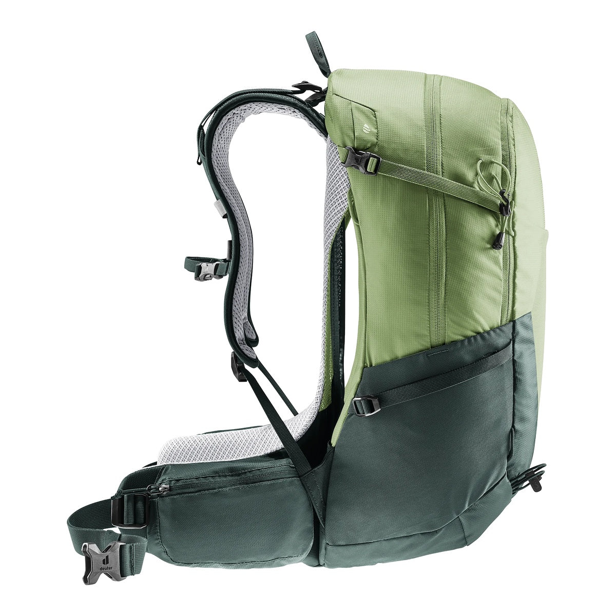 Rucsac Munte Barbati Deuter Futura 27 Grove-Ivy