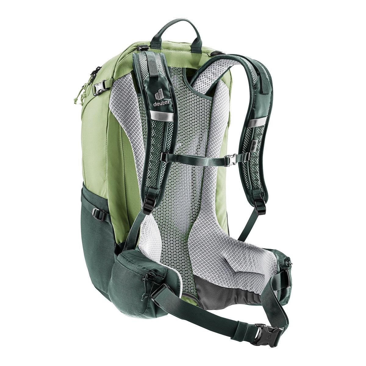 Rucsac Munte Barbati Deuter Futura 27 Grove-Ivy