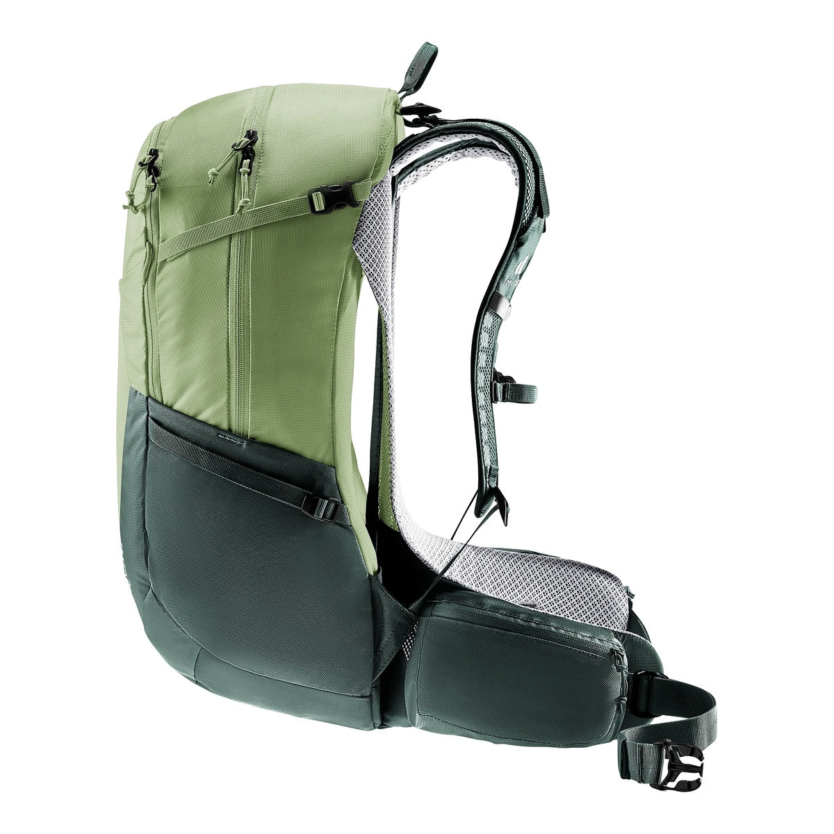 Rucsac Munte Barbati Deuter Futura 27 Grove-Ivy