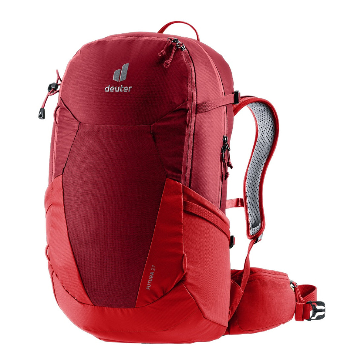 Rucsac Munte Barbati Deuter Futura 27 Masala-Cherry