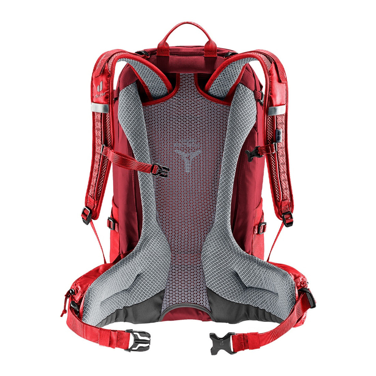 Rucsac Munte Barbati Deuter Futura 27 Masala-Cherry