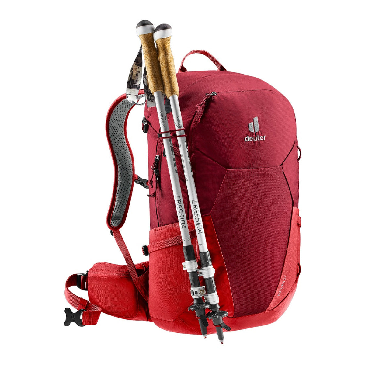 Rucsac Munte Barbati Deuter Futura 27 Masala-Cherry
