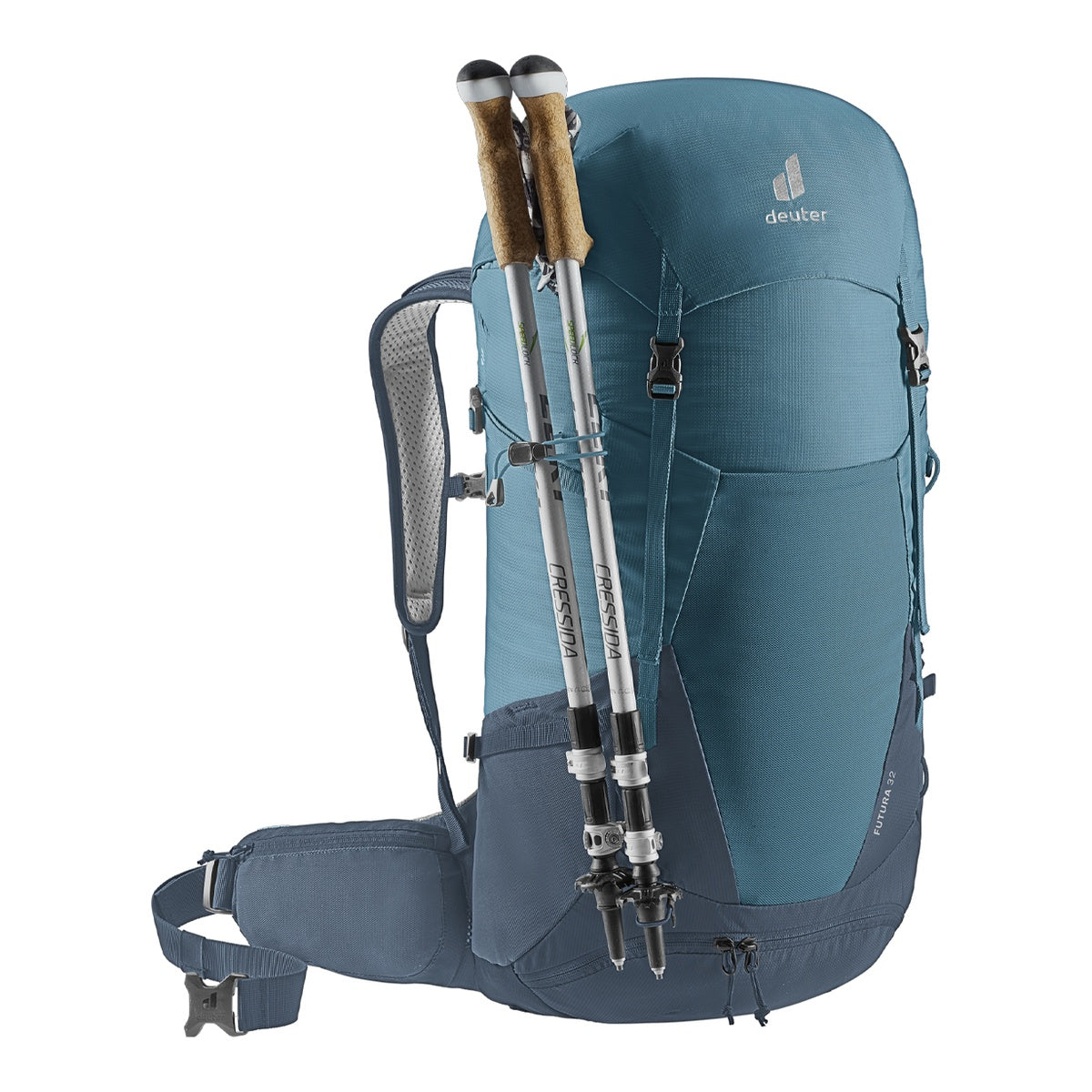Rucsac Munte Barbati Deuter Futura 32 Atlantic-Ink