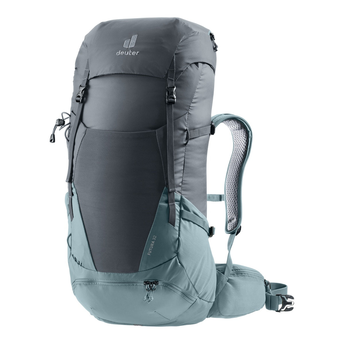 Rucsac Munte Barbati Deuter Futura 32 Grey