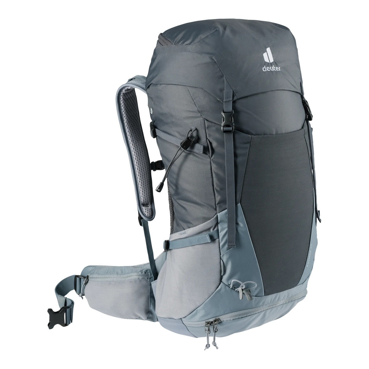 Rucsac Munte Barbati Deuter Futura 32 Grey