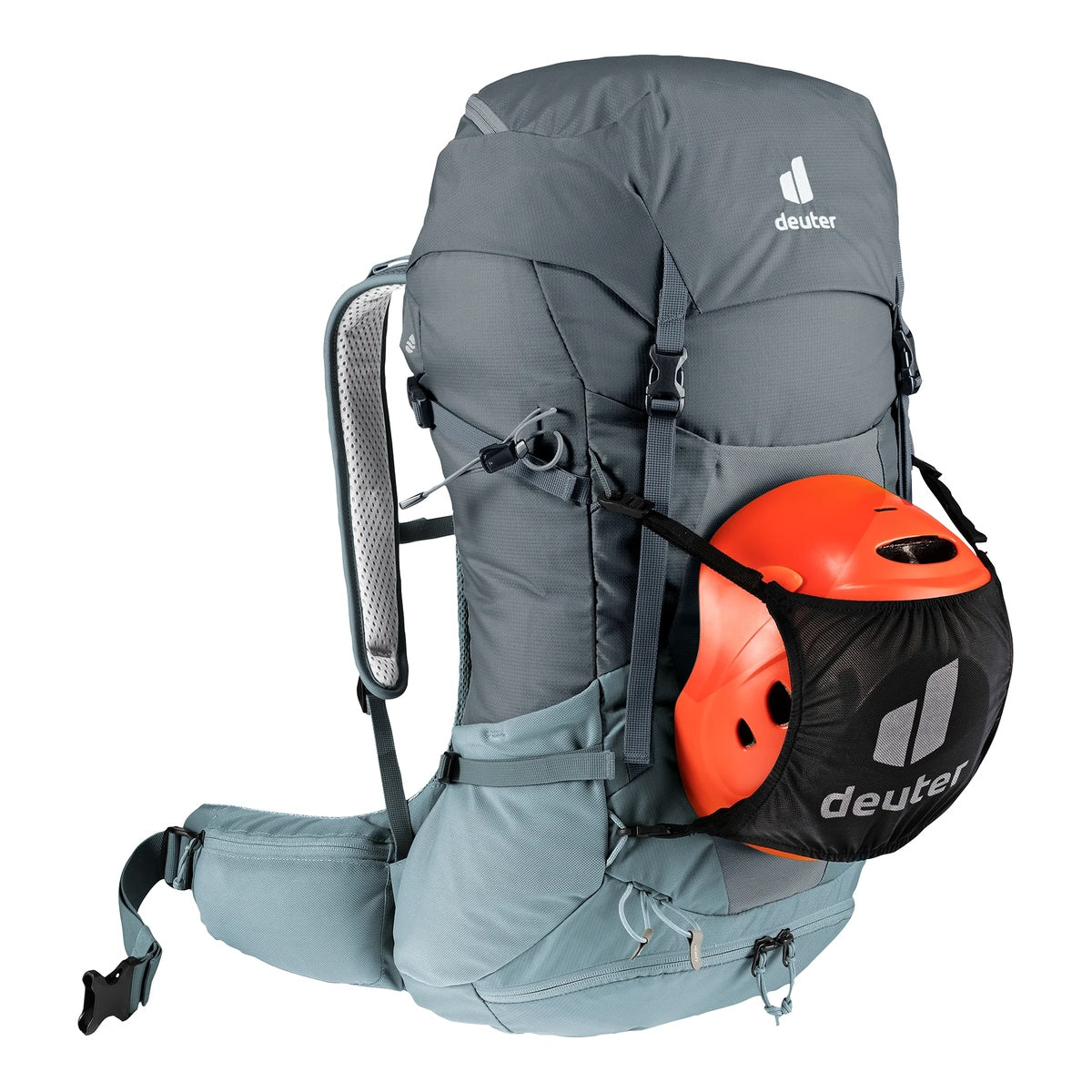 Rucsac Munte Barbati Deuter Futura 32 Grey