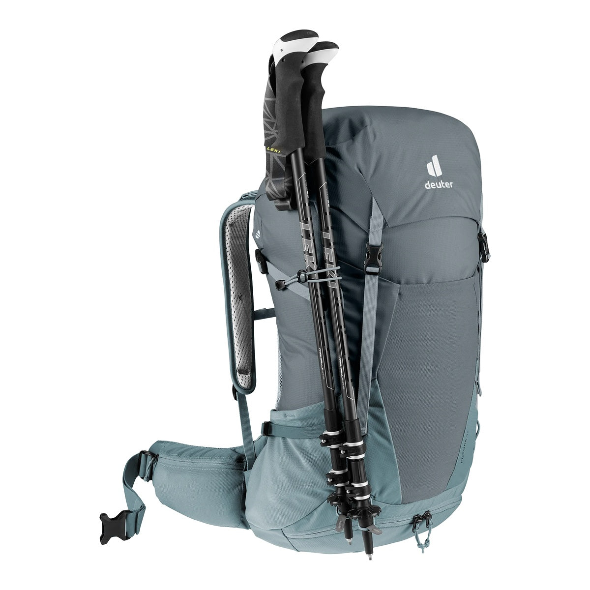 Rucsac Munte Barbati Deuter Futura 32 Grey