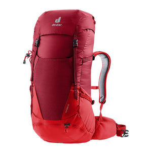 Rucsac Munte Barbati Deuter Futura 32 Masala-Cherry