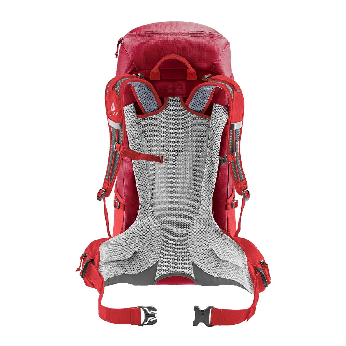 Rucsac Munte Barbati Deuter Futura 32 Masala-Cherry