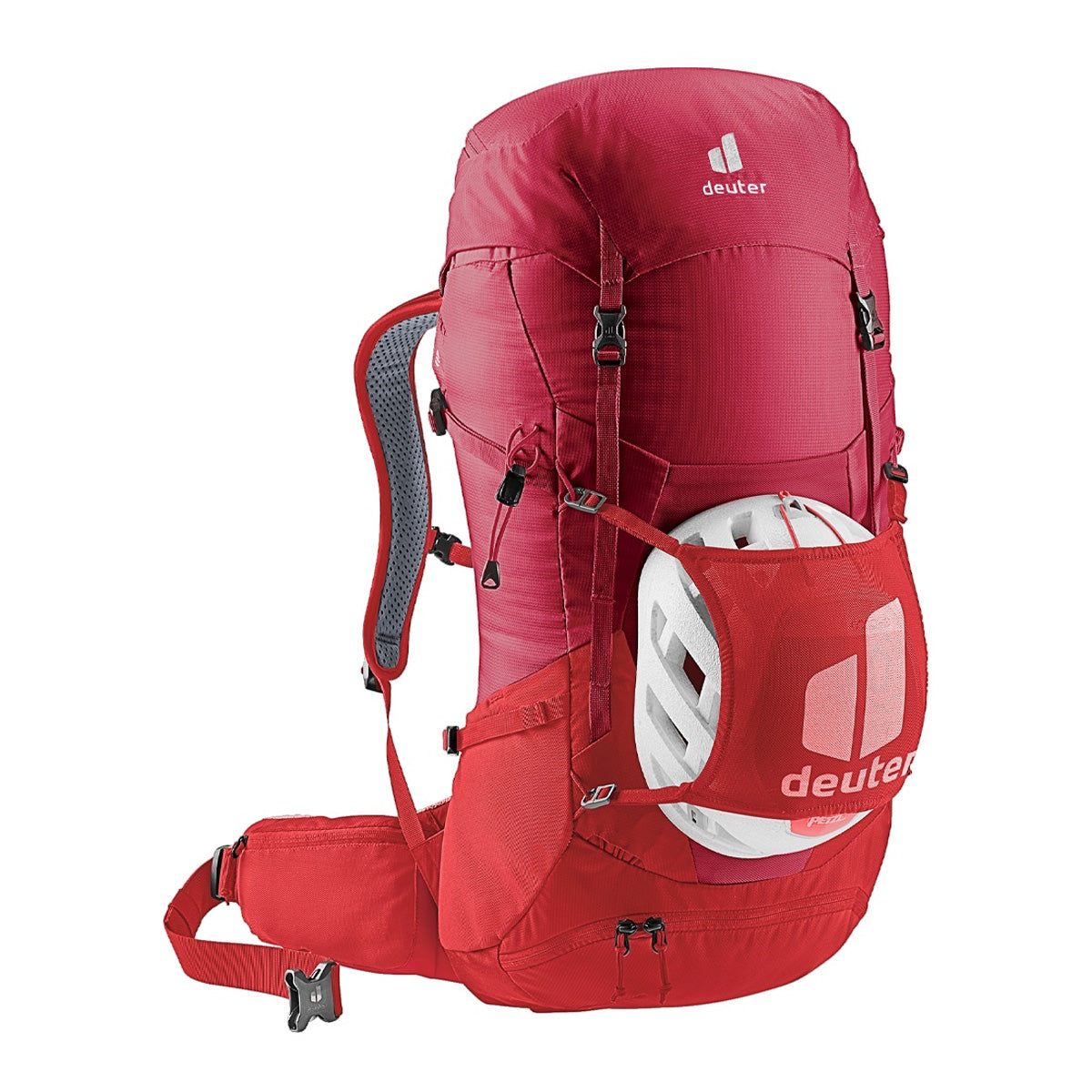 Rucsac Munte Barbati Deuter Futura 32 Masala-Cherry
