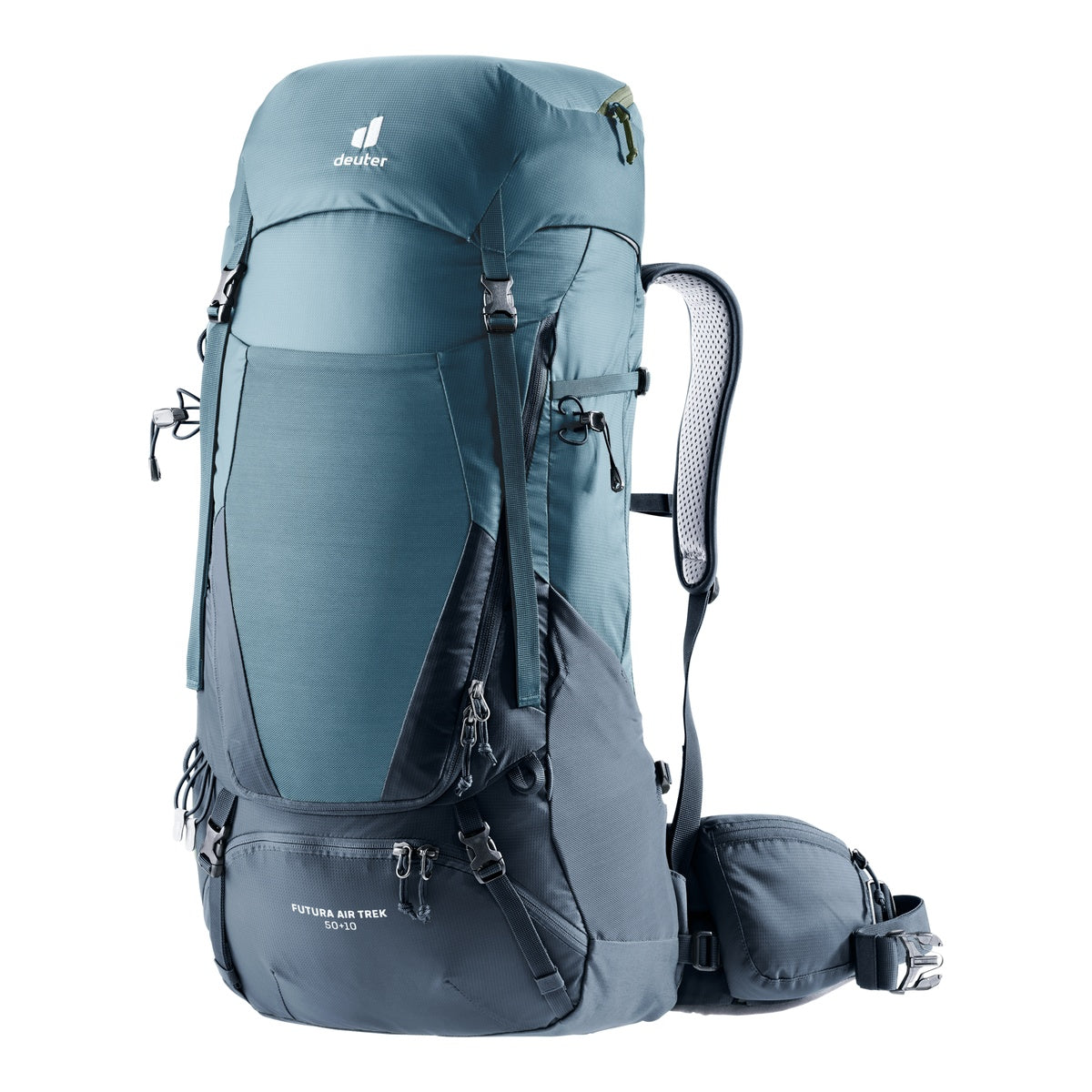 Rucsac Munte Barbati Deuter Futura Air Trek 50+10 Atlantic-Ink
