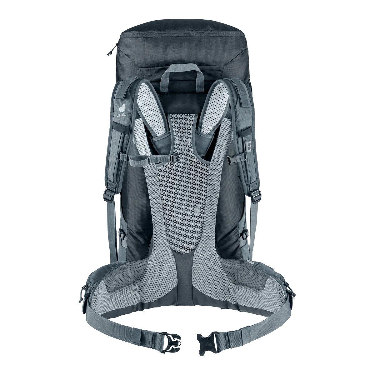 Rucsac Munte Barbati Deuter Futura Air Trek 60+10 Black