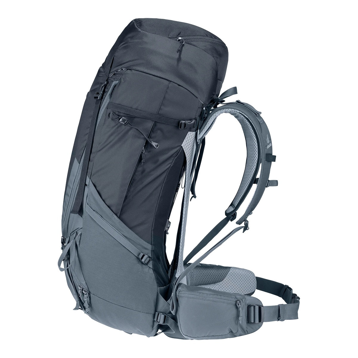 Rucsac Munte Barbati Deuter Futura Air Trek 60+10 Black