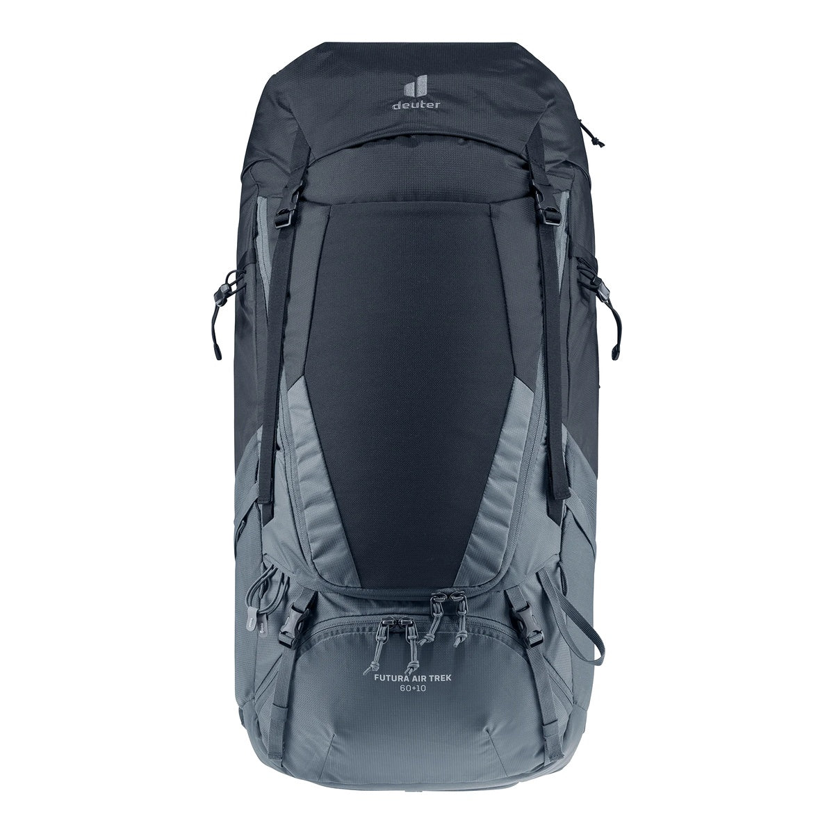 Rucsac Munte Barbati Deuter Futura Air Trek 60+10 Black