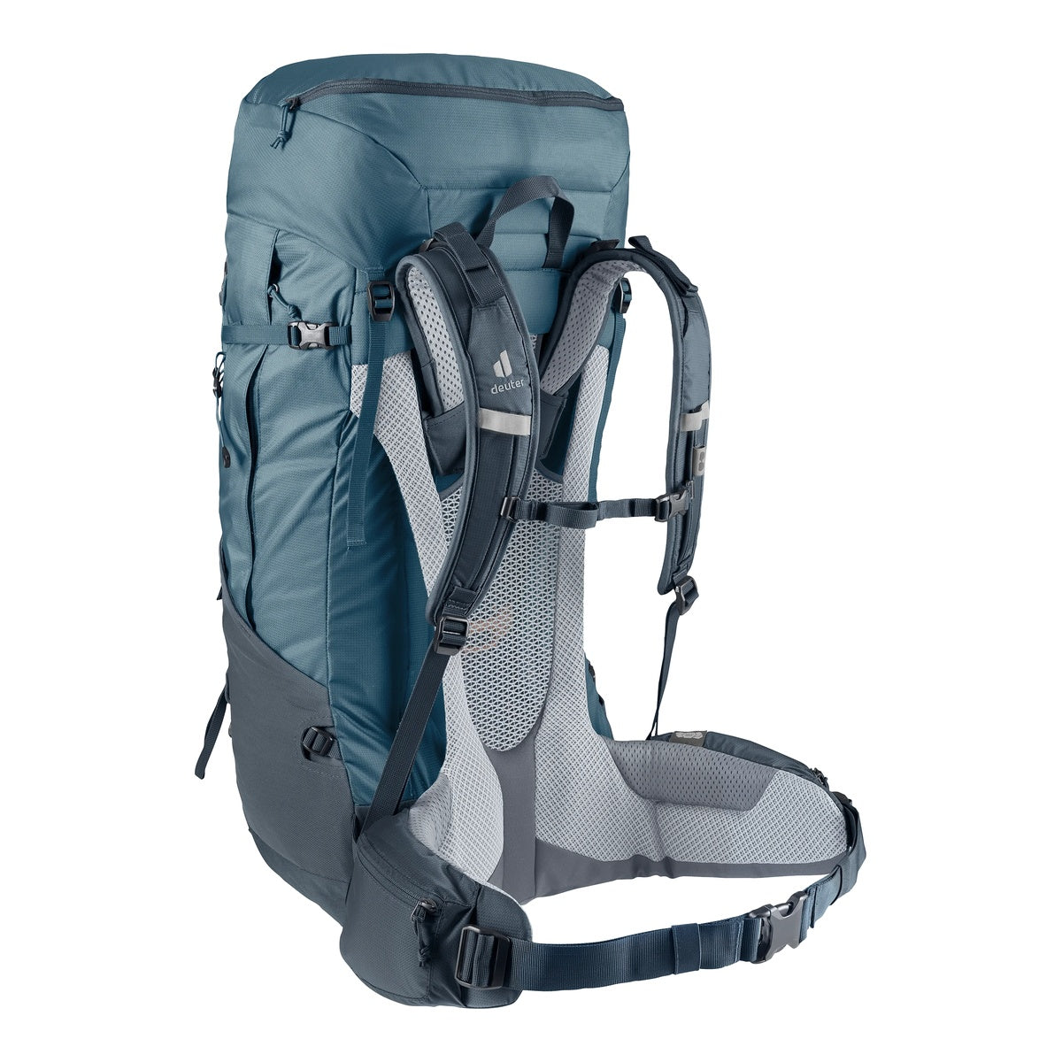 Rucsac Munte Barbati Deuter Futura Air Trek 60+10 Blue