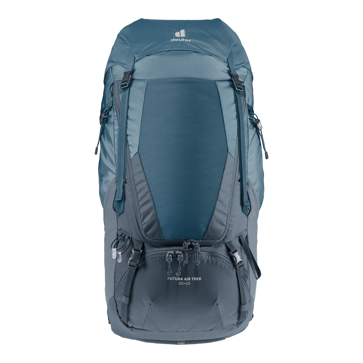 Rucsac Munte Barbati Deuter Futura Air Trek 60+10 Blue