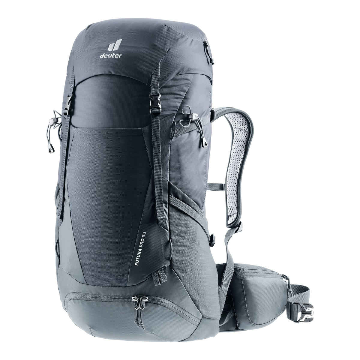 Rucsac Munte Barbati Deuter Futura PRO 36 Anthracite