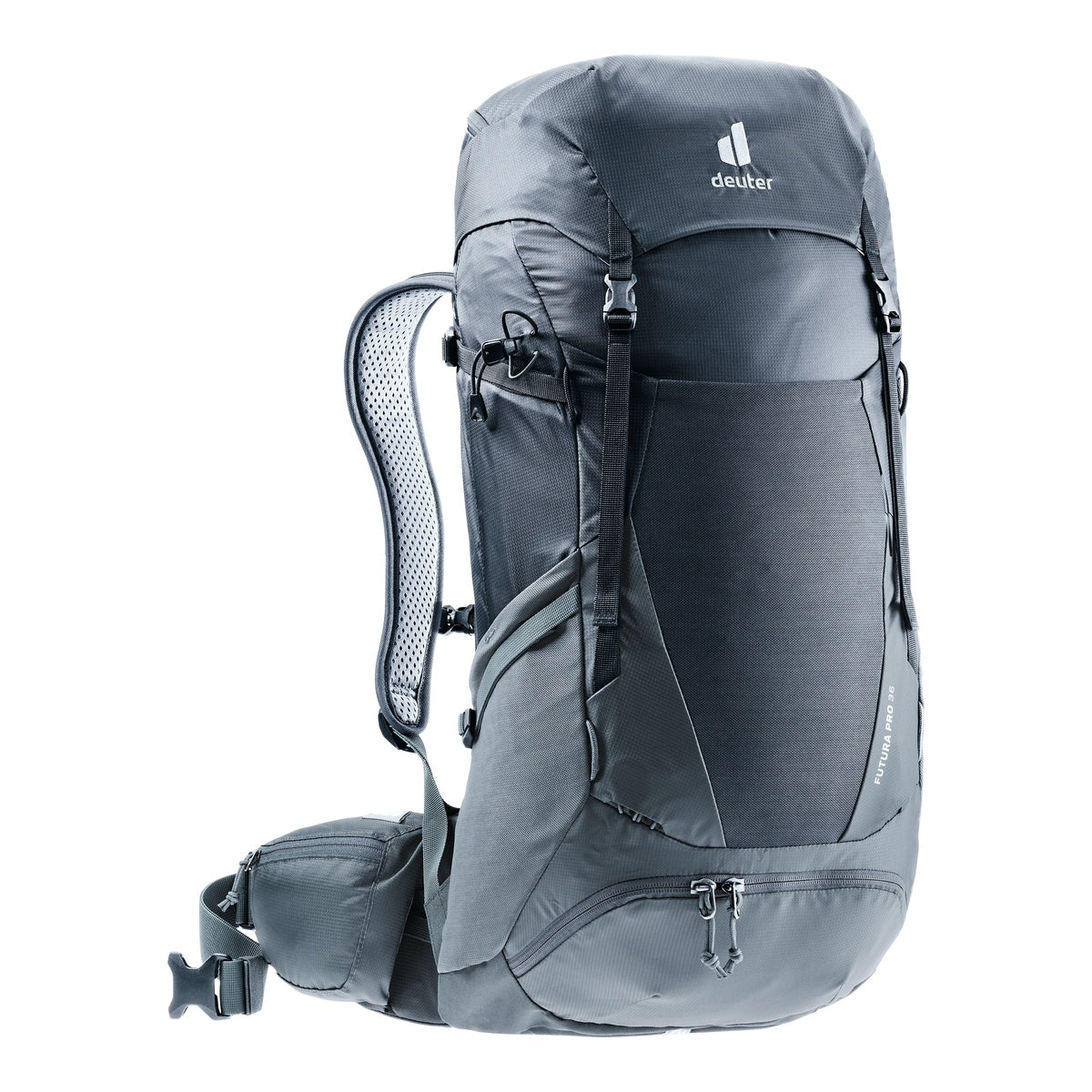 Rucsac Munte Barbati Deuter Futura PRO 36 Anthracite