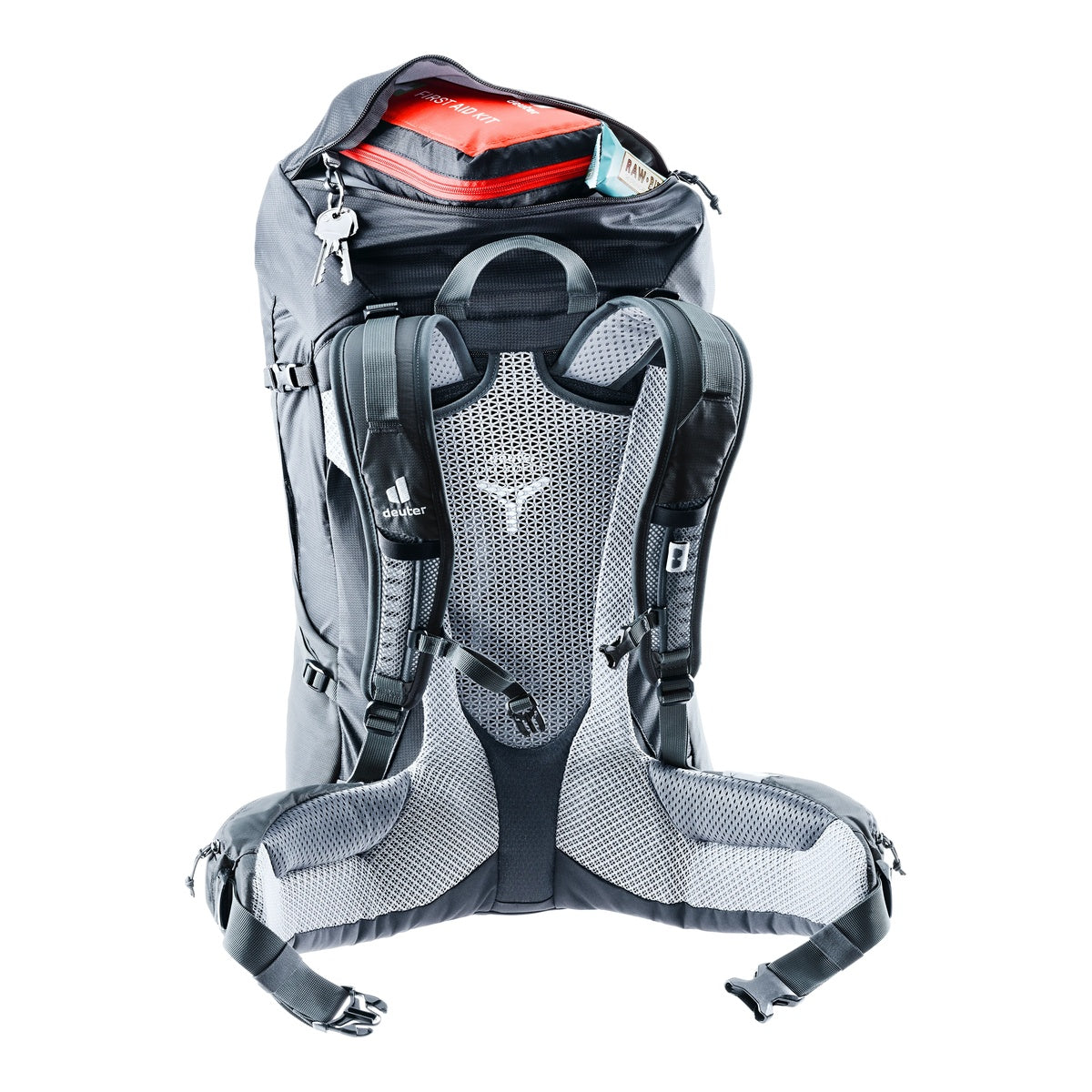 Rucsac Munte Barbati Deuter Futura PRO 36 Anthracite