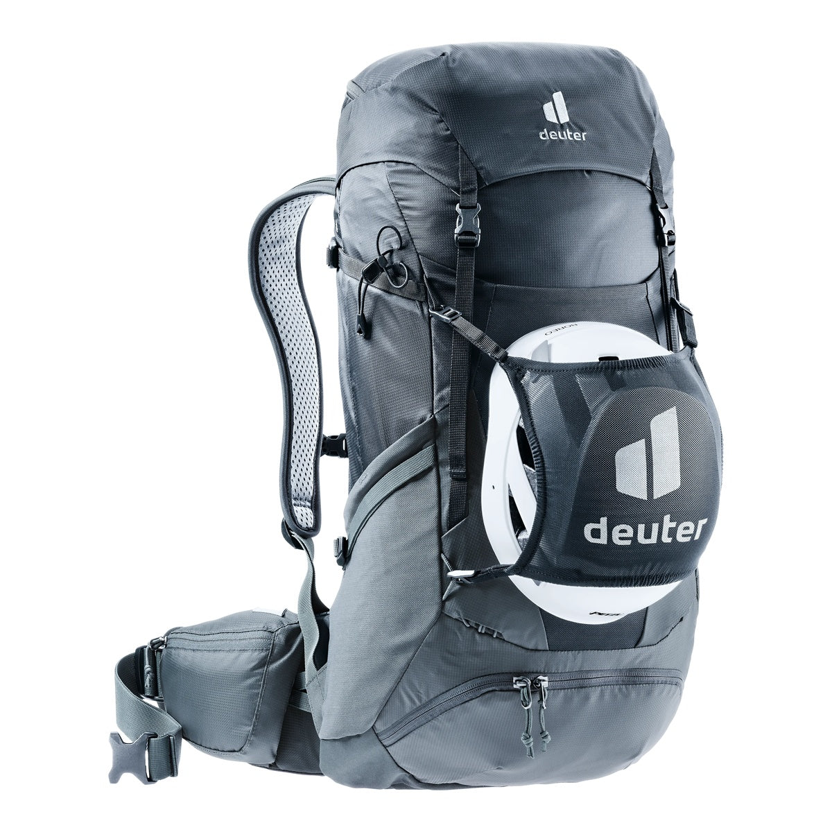 Rucsac Munte Barbati Deuter Futura PRO 36 Anthracite