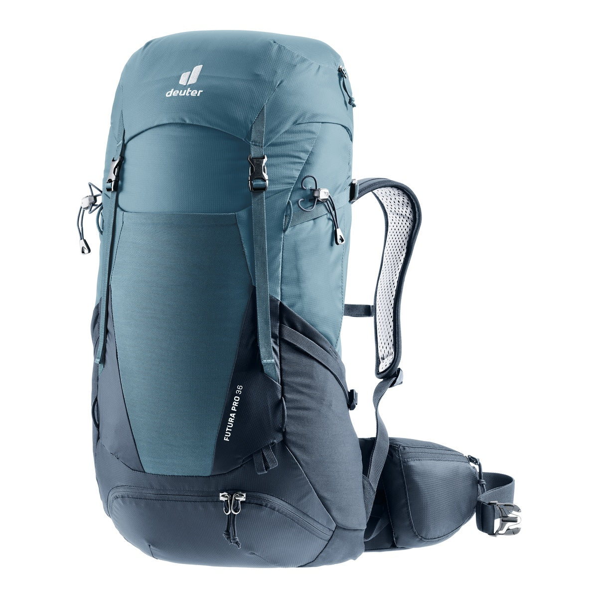 Rucsac Munte Barbati Deuter Futura PRO 36 Atlantic-Ink