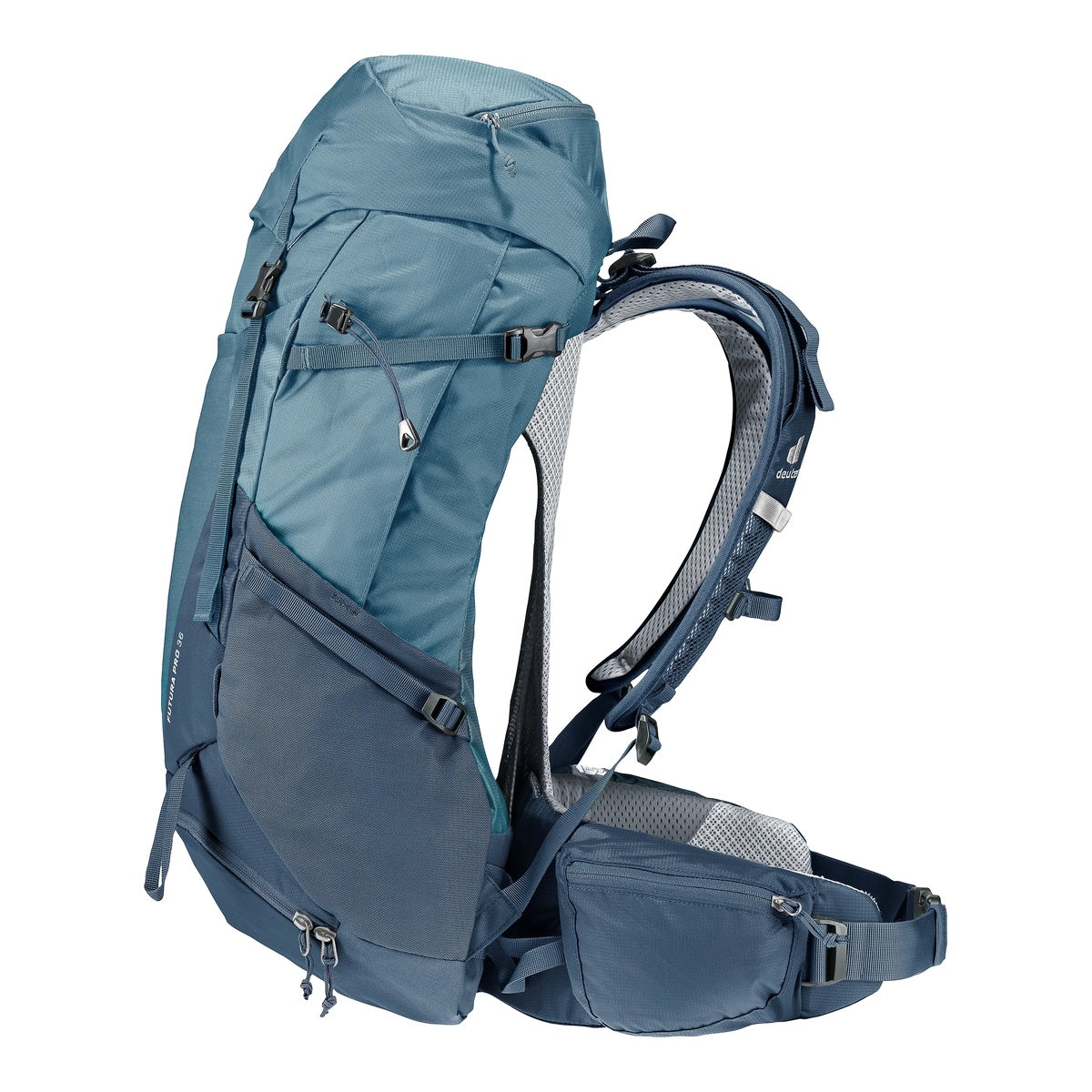 Rucsac Munte Barbati Deuter Futura PRO 36 Atlantic-Ink