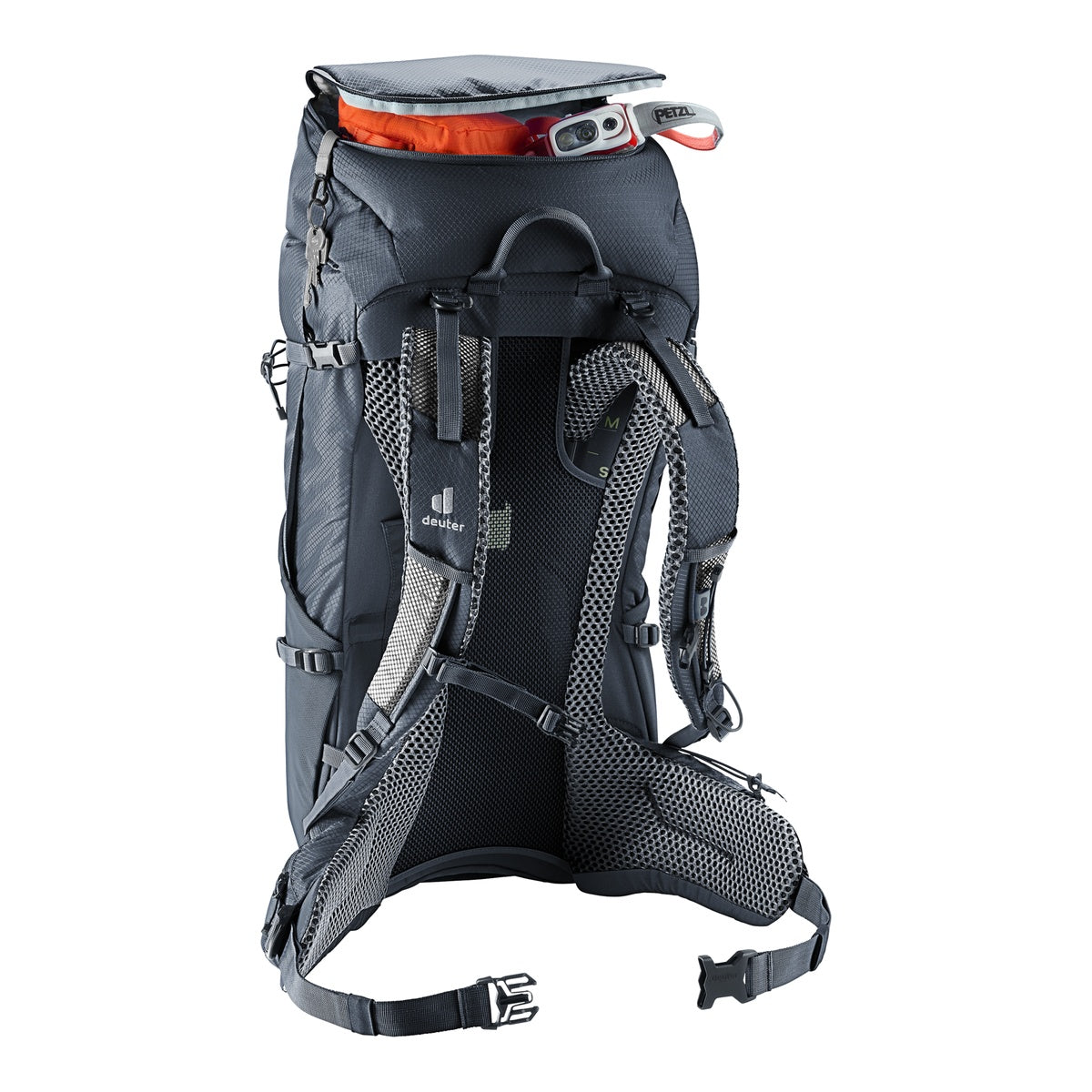 Rucsac Munte Barbati Deuter Futura Pro 36 Black