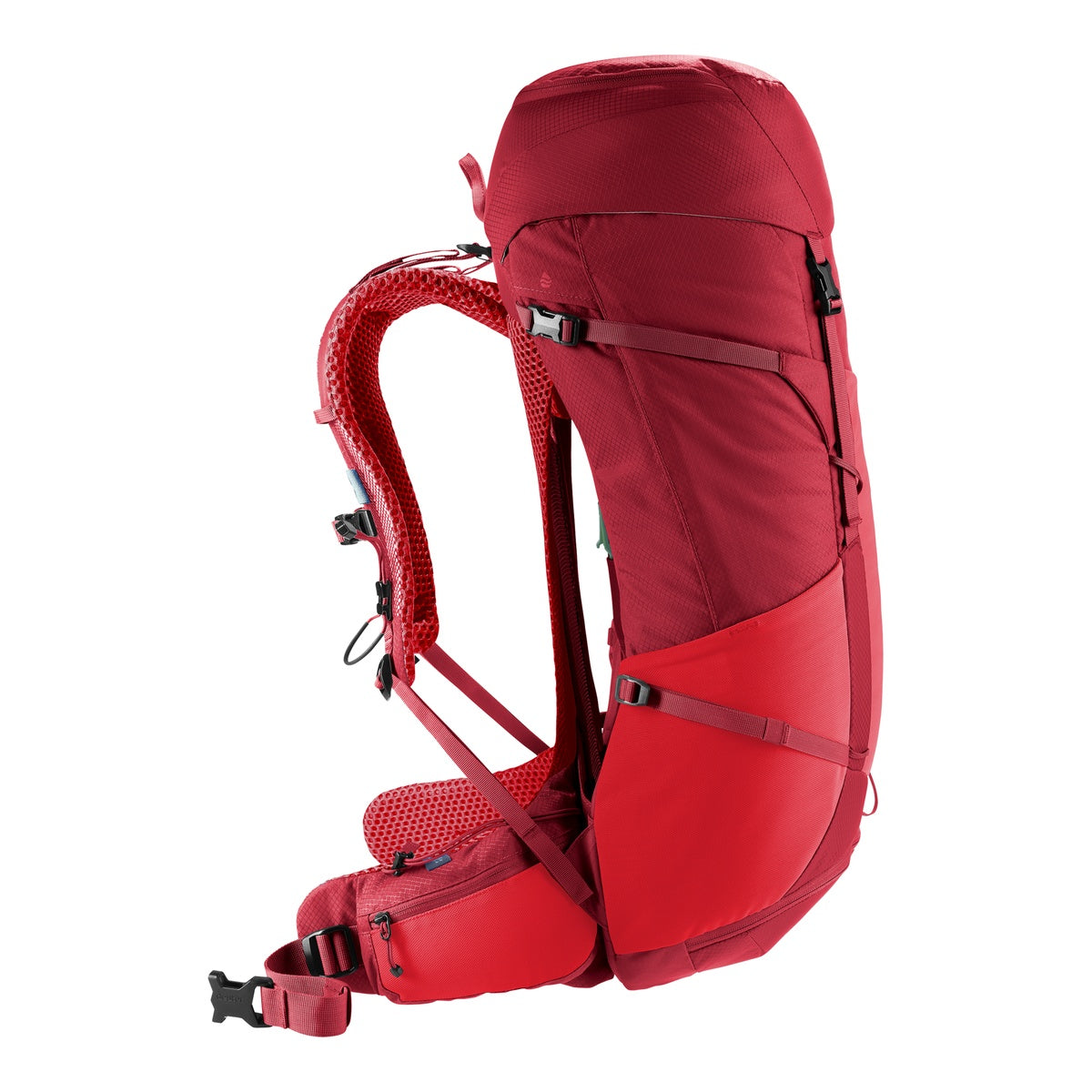 Rucsac Munte Barbati Deuter Futura Pro 36 Cherry-Masala