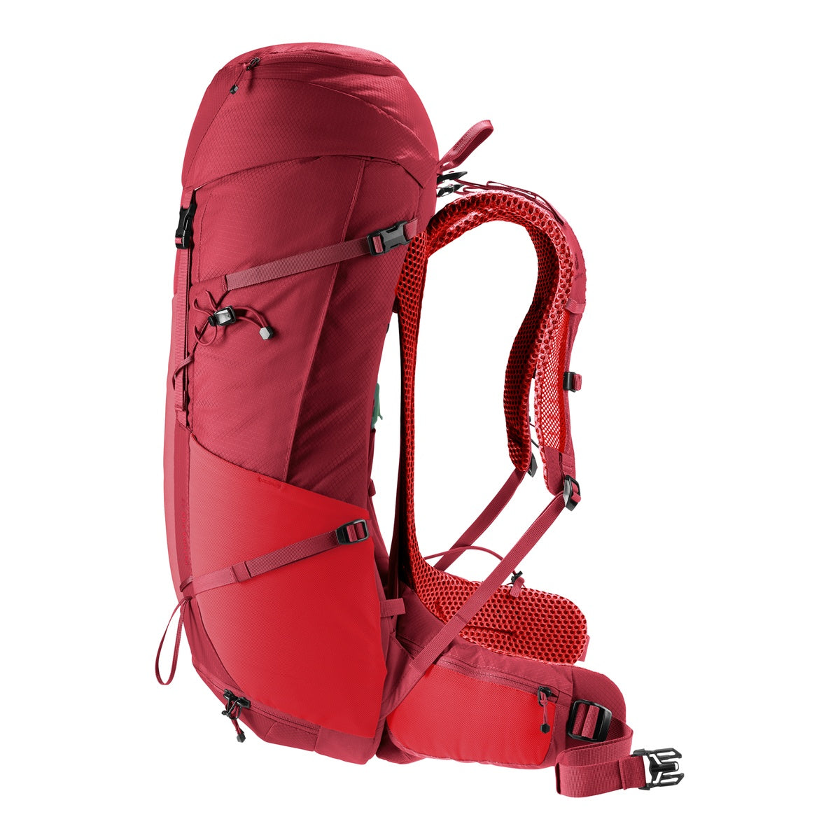 Rucsac Munte Barbati Deuter Futura Pro 36 Cherry-Masala