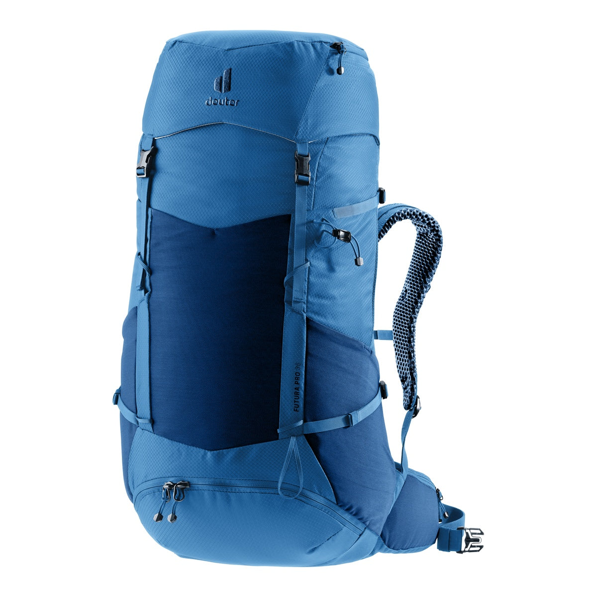 Rucsac Munte Barbati Deuter Futura Pro 36 Nightblue-Baltic