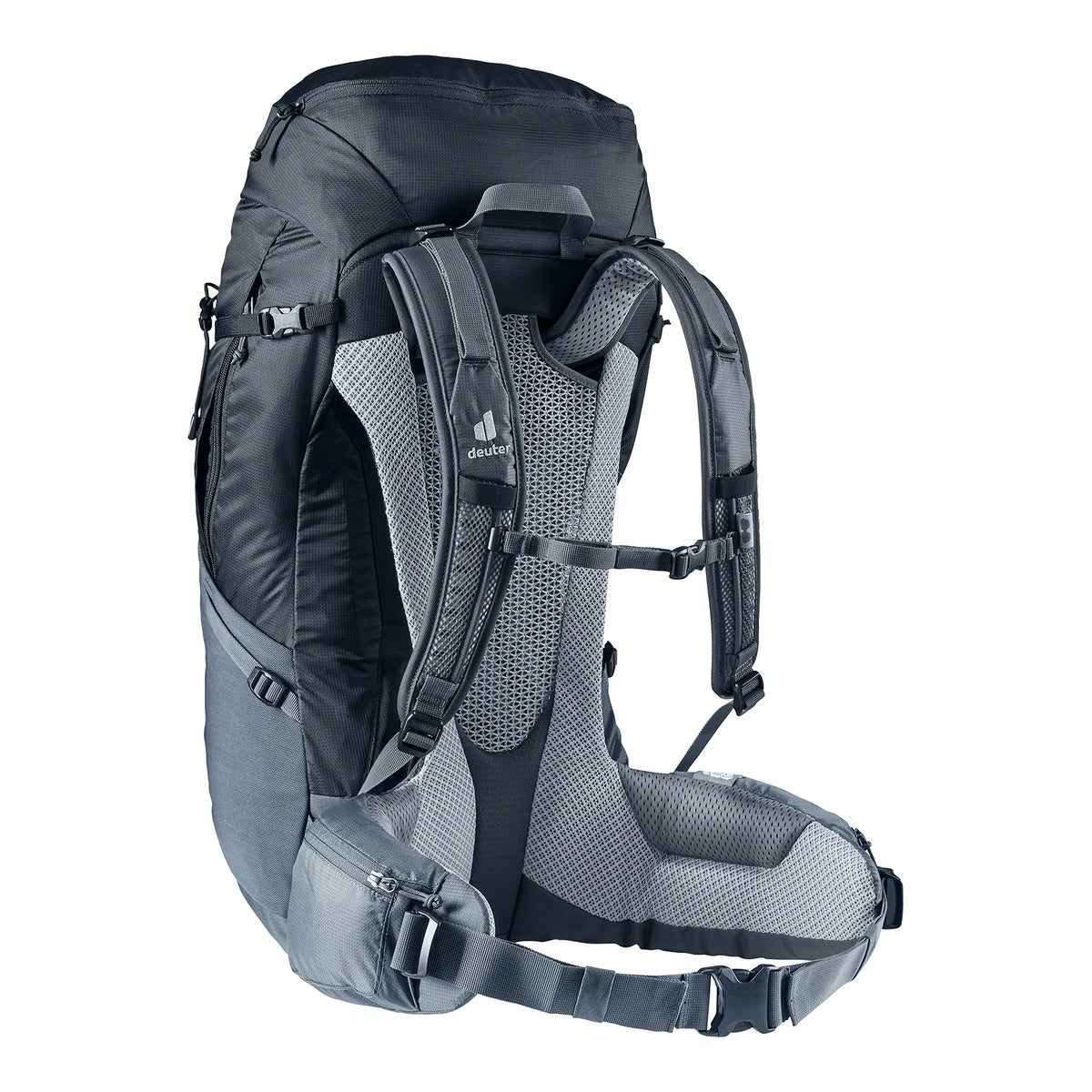 Rucsac Munte Barbati Deuter Futura PRO 40 Anthracite