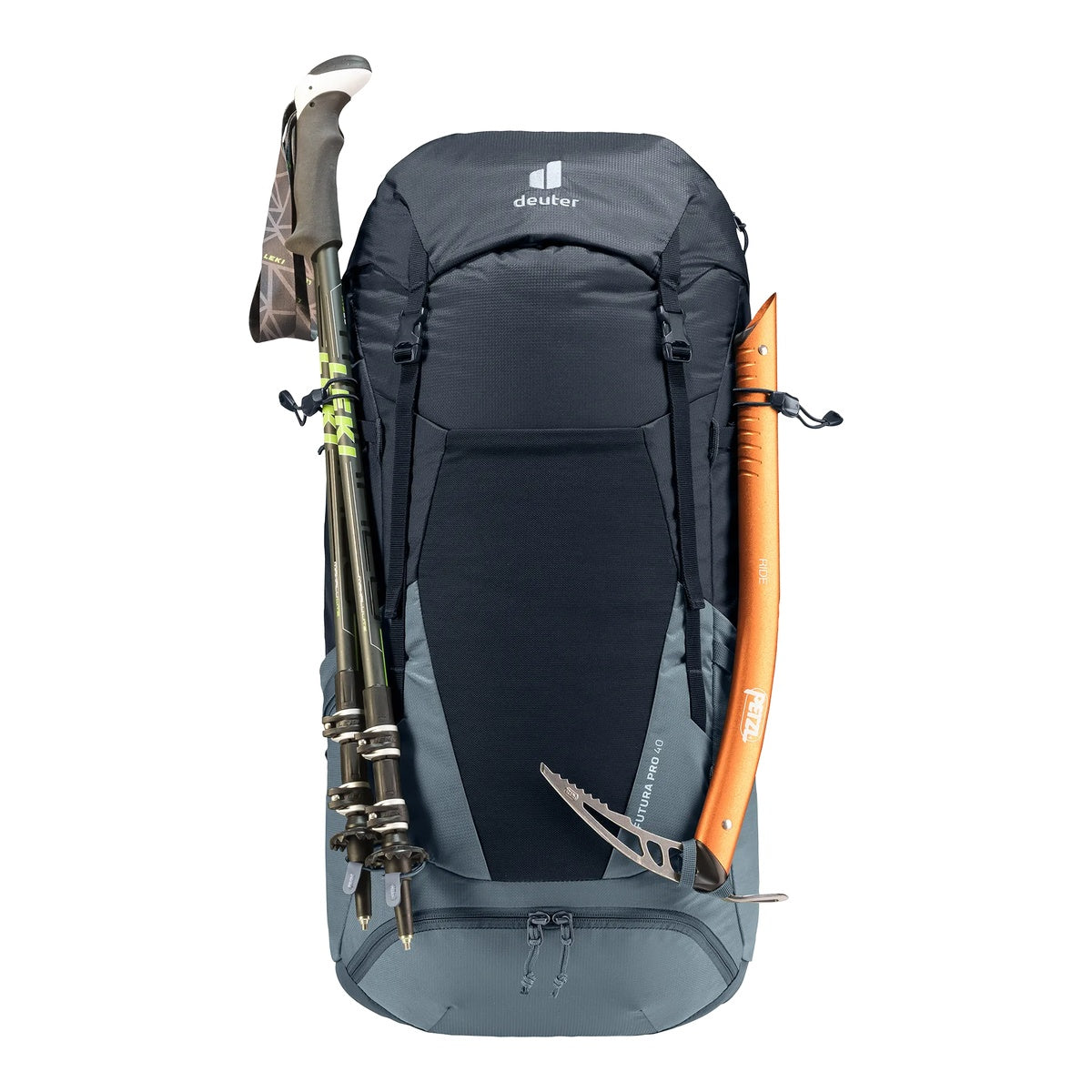 Rucsac Munte Barbati Deuter Futura PRO 40 Anthracite