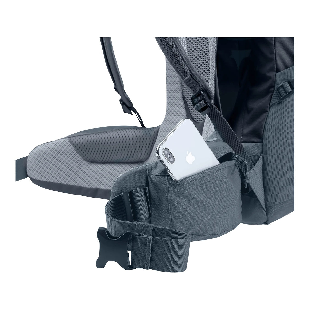 Rucsac Munte Barbati Deuter Futura PRO 40 Anthracite