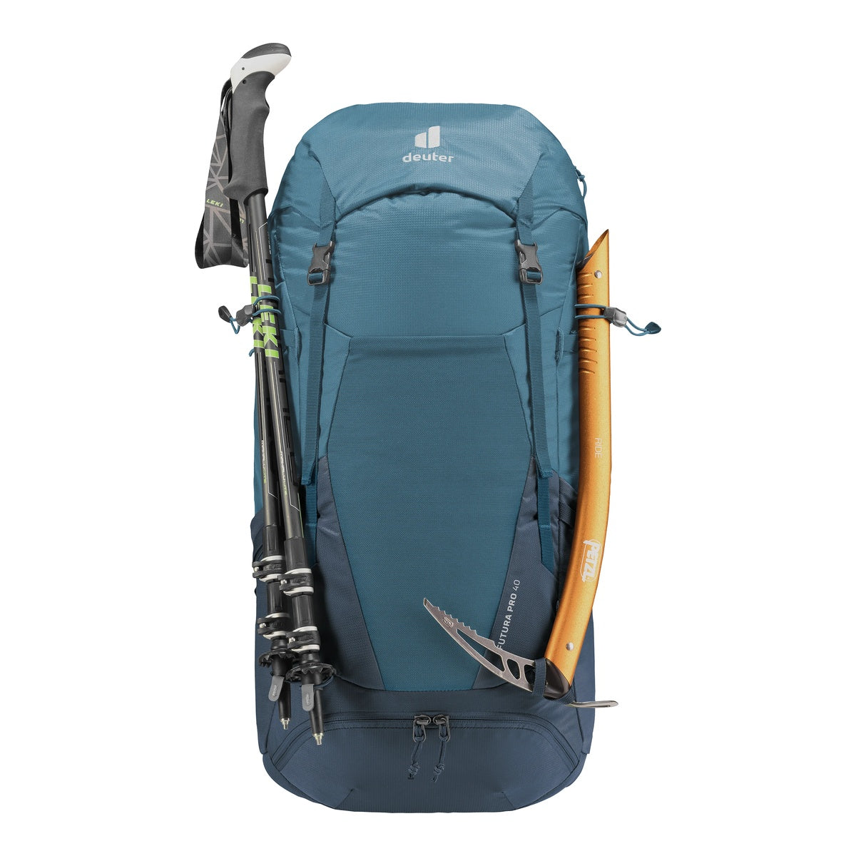 Rucsac Munte Barbati Deuter Futura PRO 40 Blue