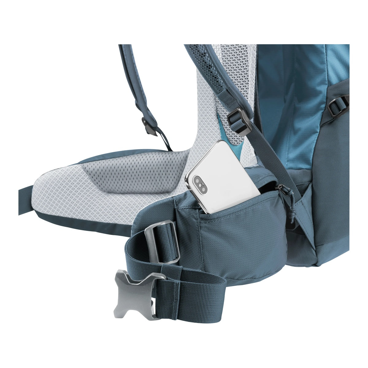 Rucsac Munte Barbati Deuter Futura PRO 40 Blue
