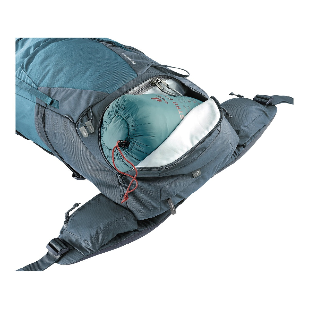 Rucsac Munte Barbati Deuter Futura PRO 40 Blue