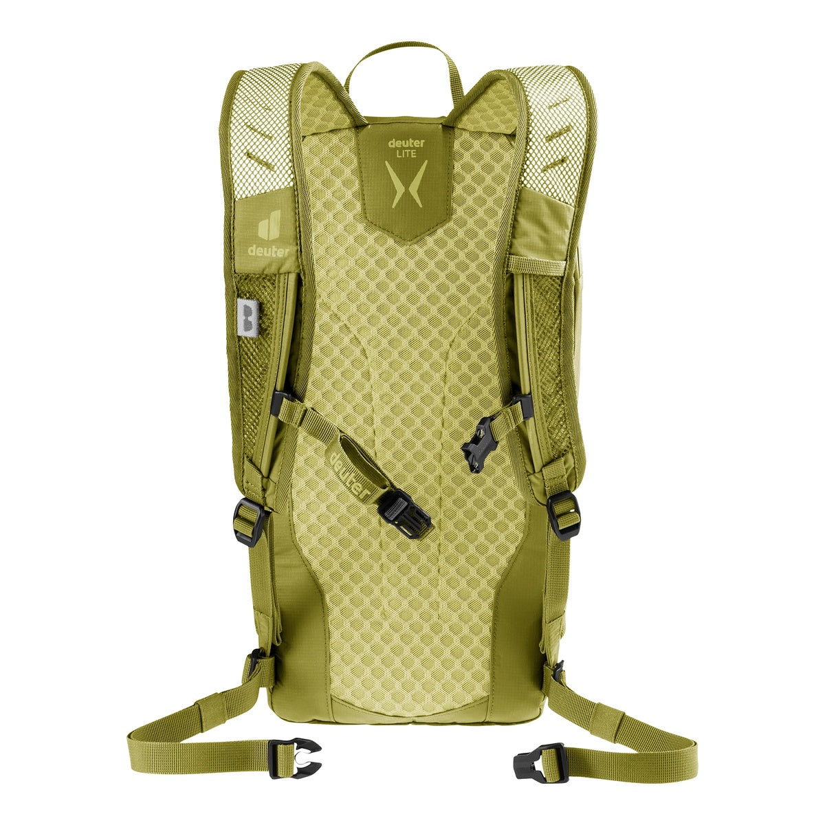 Rucsac Munte Barbati Deuter Speed Lite 13 Linden Cactus